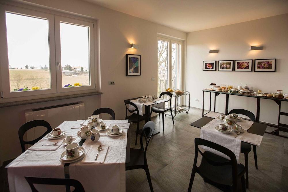 Breakfast Bed Cascina Belmonte