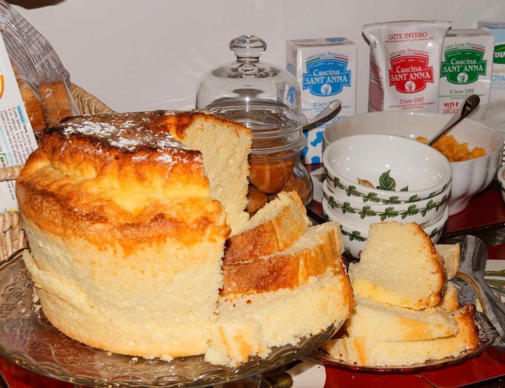 Breakfast Bed Cascina Belmonte