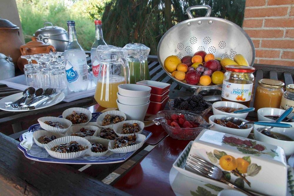 Breakfast Bed Cascina Belmonte