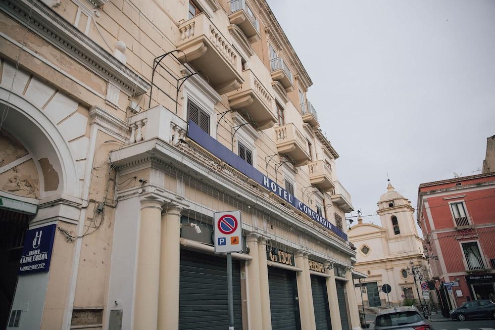 Hotel Concordia