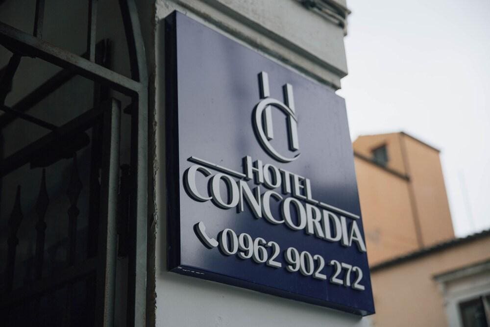Hotel Concordia