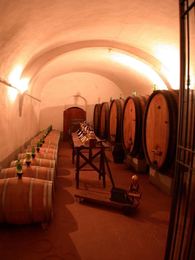 Tenuta La Pieve Casale La Valle