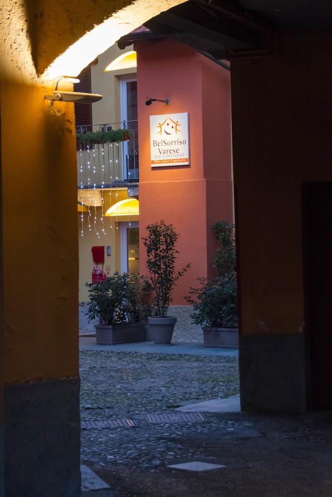Belsorriso Varese B&B