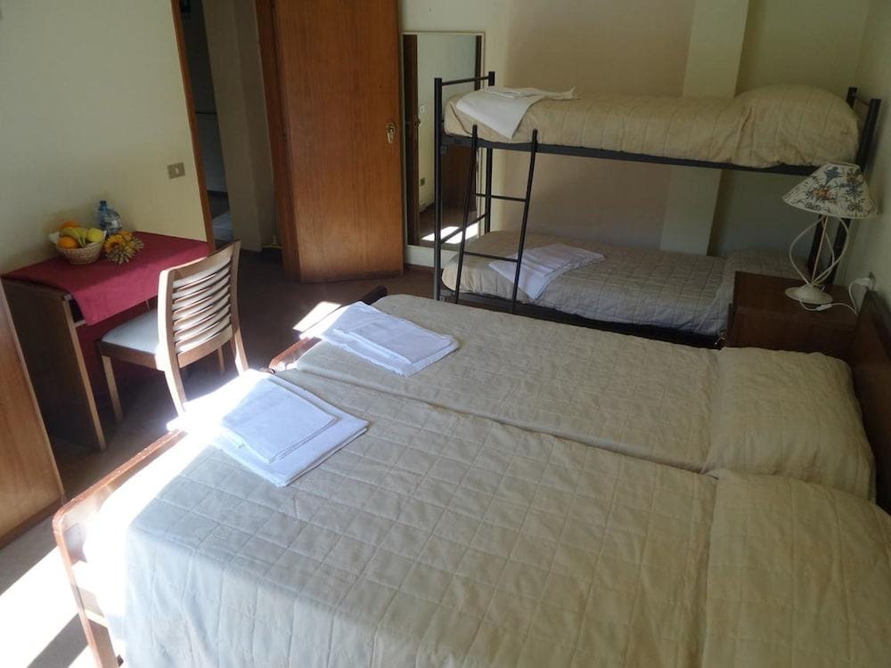 Hotel La Sorgente