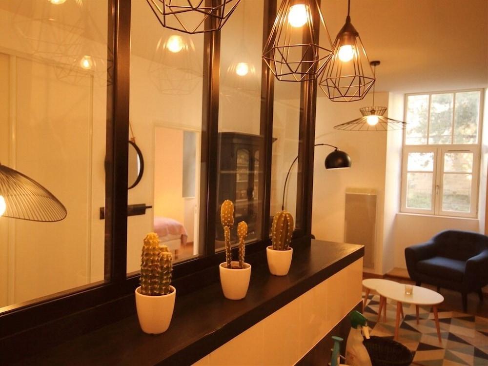 Les Appartements De Robert Et Helene