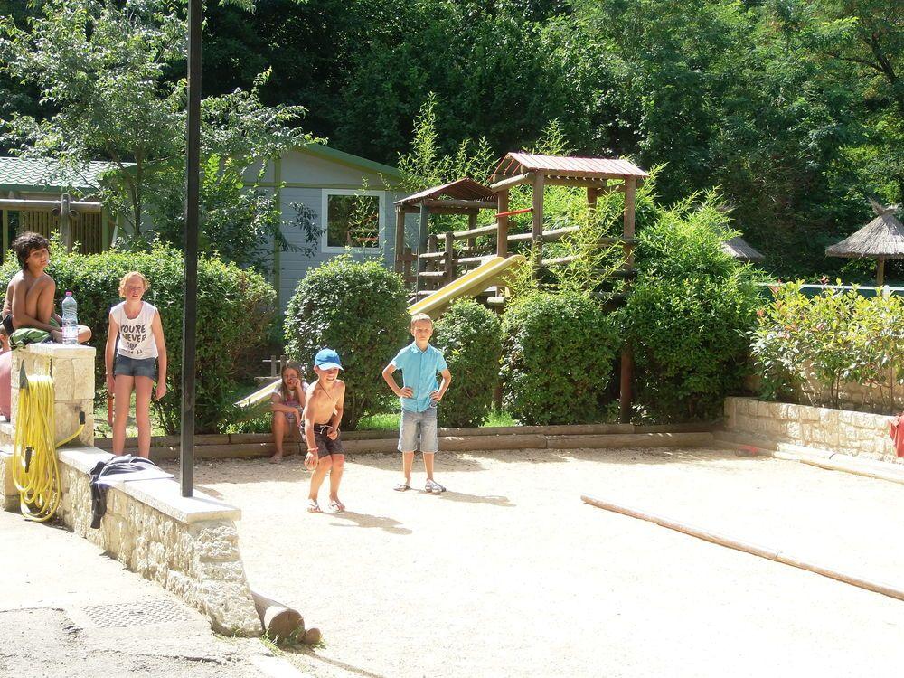 Camping Des Sources