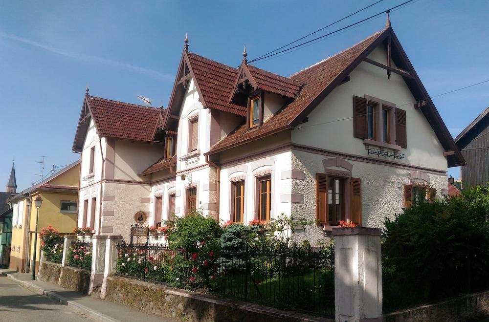 Les Chambres Au Pied Du Haut Koenigsbourg