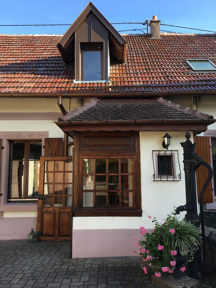 Les Chambres Au Pied Du Haut Koenigsbourg