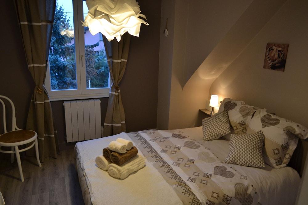 Les Chambres Au Pied Du Haut Koenigsbourg