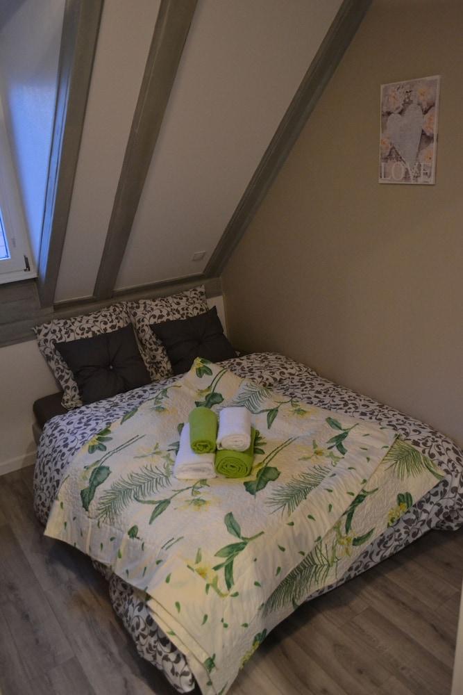 Les Chambres Au Pied Du Haut Koenigsbourg