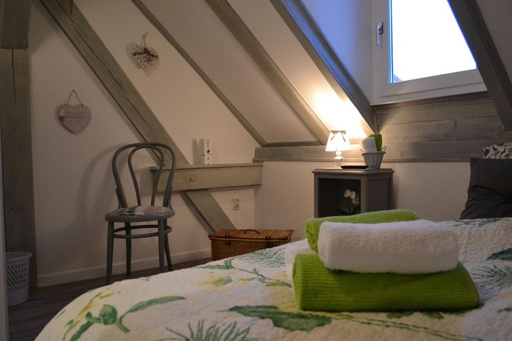 Les Chambres Au Pied Du Haut Koenigsbourg