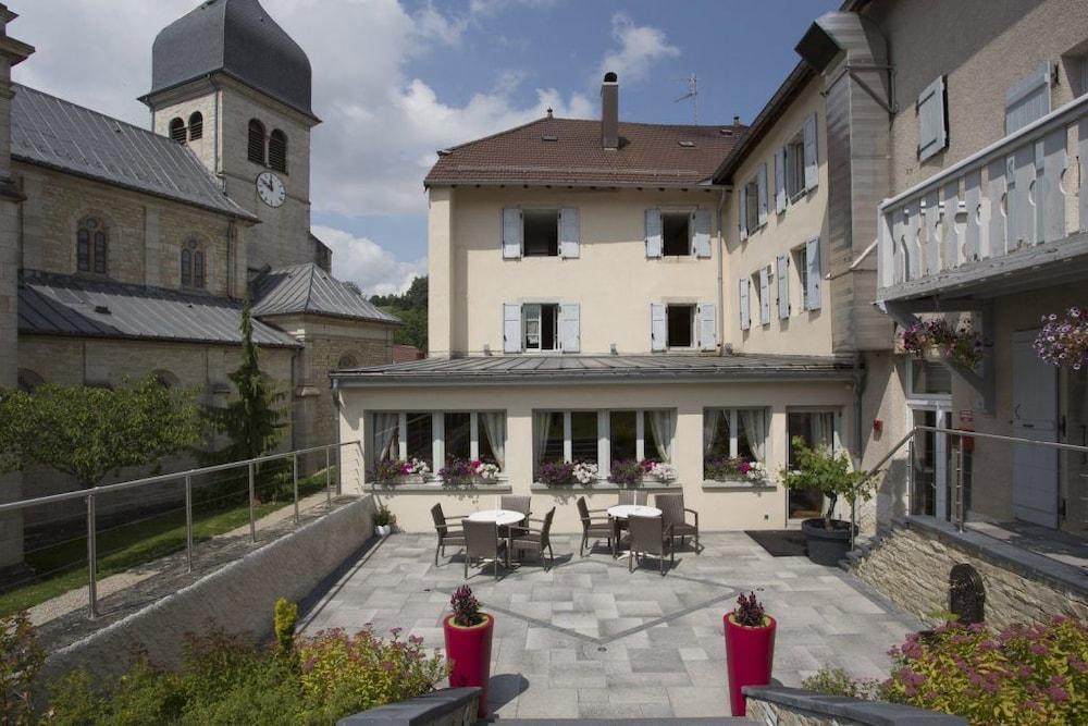 Hotel Restaurant La Couronne