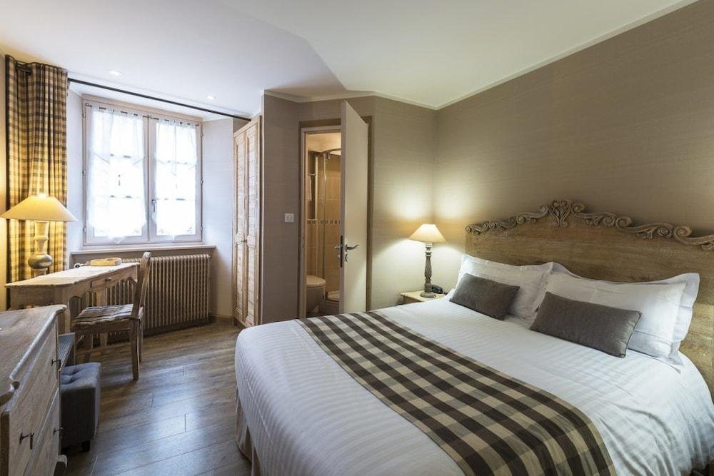 Hotel Restaurant La Couronne