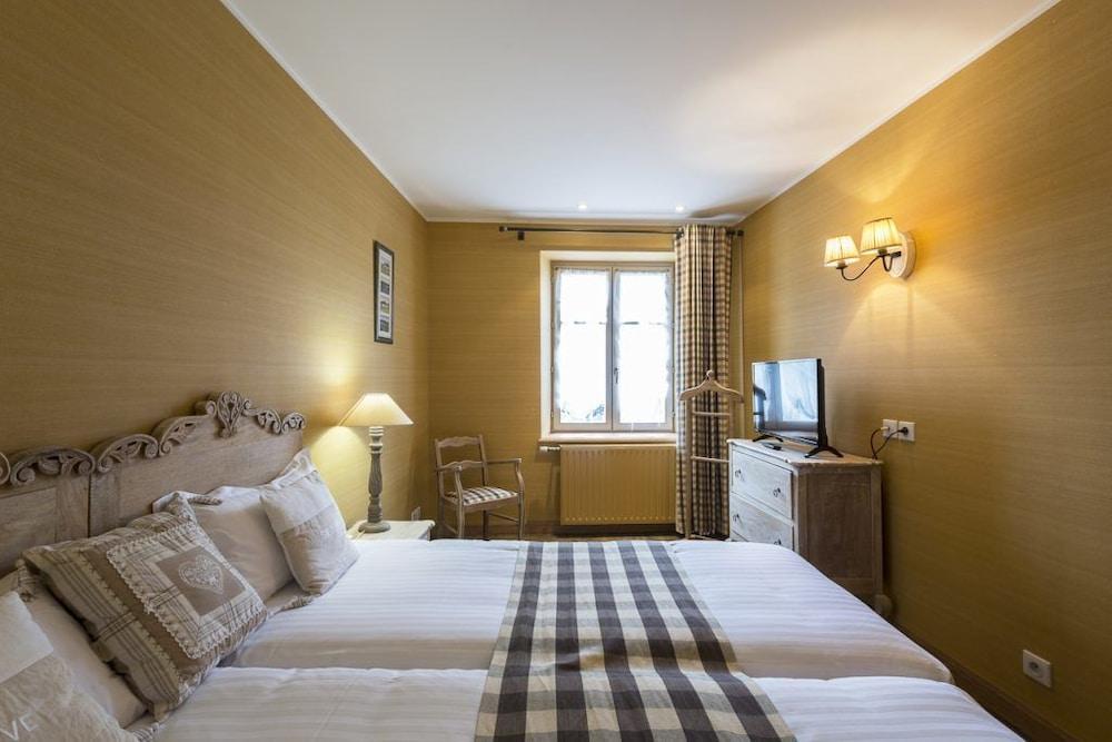 Hotel Restaurant La Couronne
