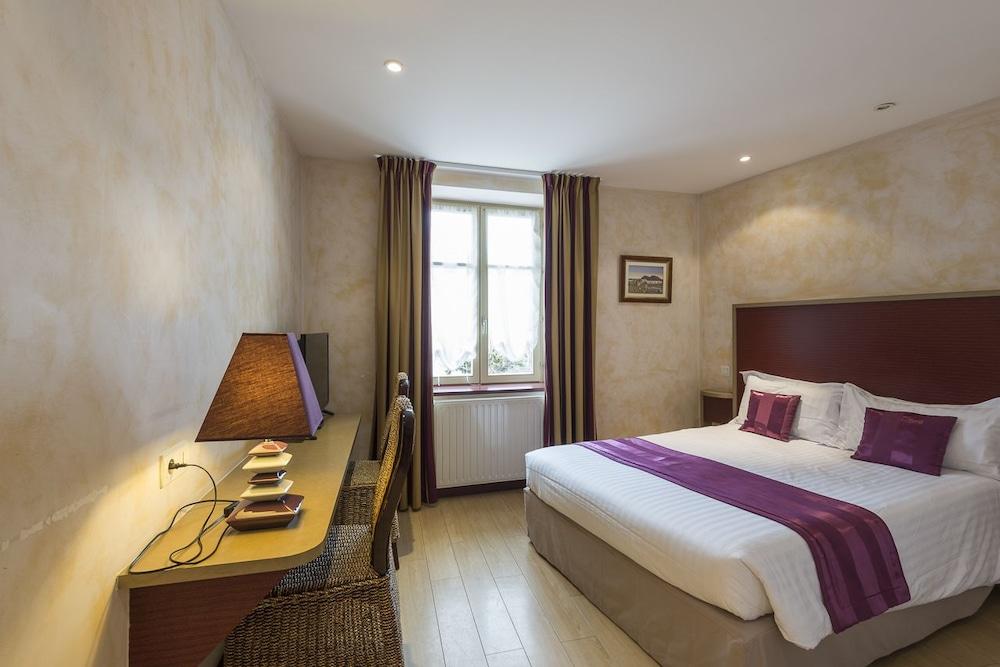 Hotel Restaurant La Couronne