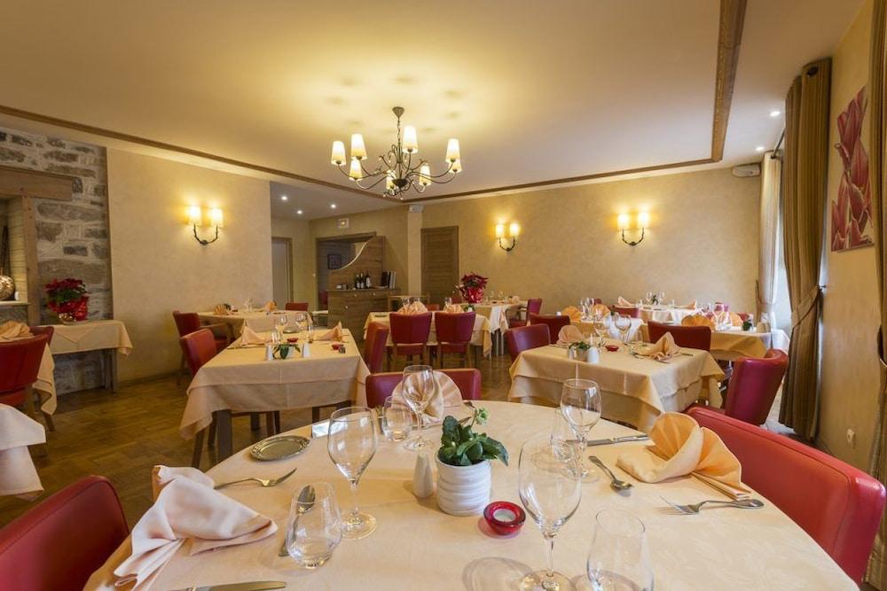Hotel Restaurant La Couronne