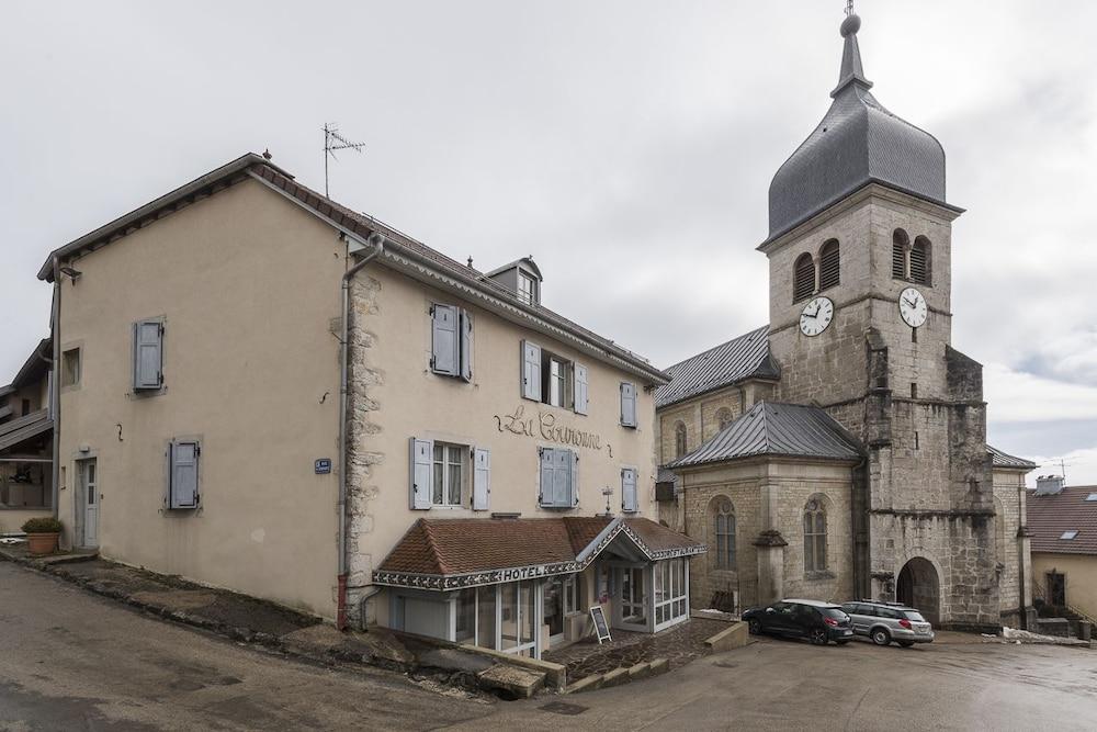Hotel Restaurant La Couronne