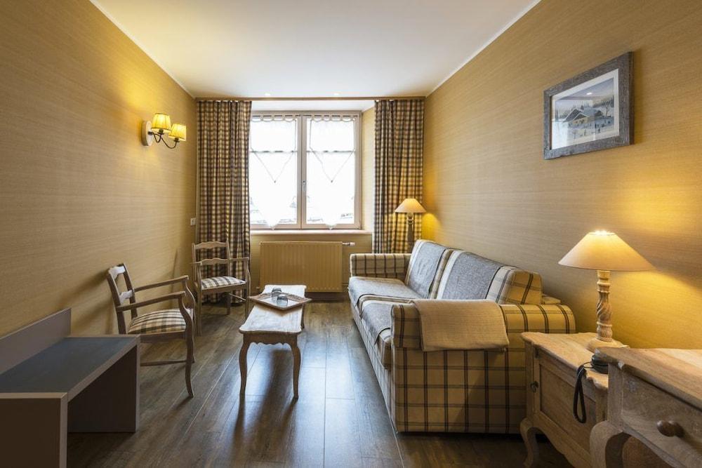 Hotel Restaurant La Couronne