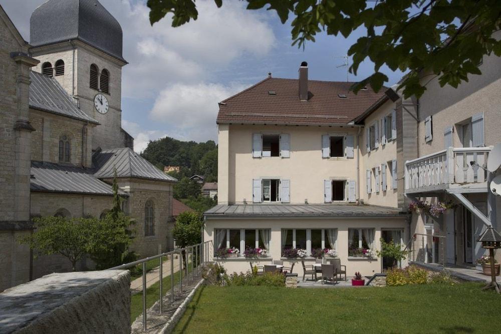 Hotel Restaurant La Couronne