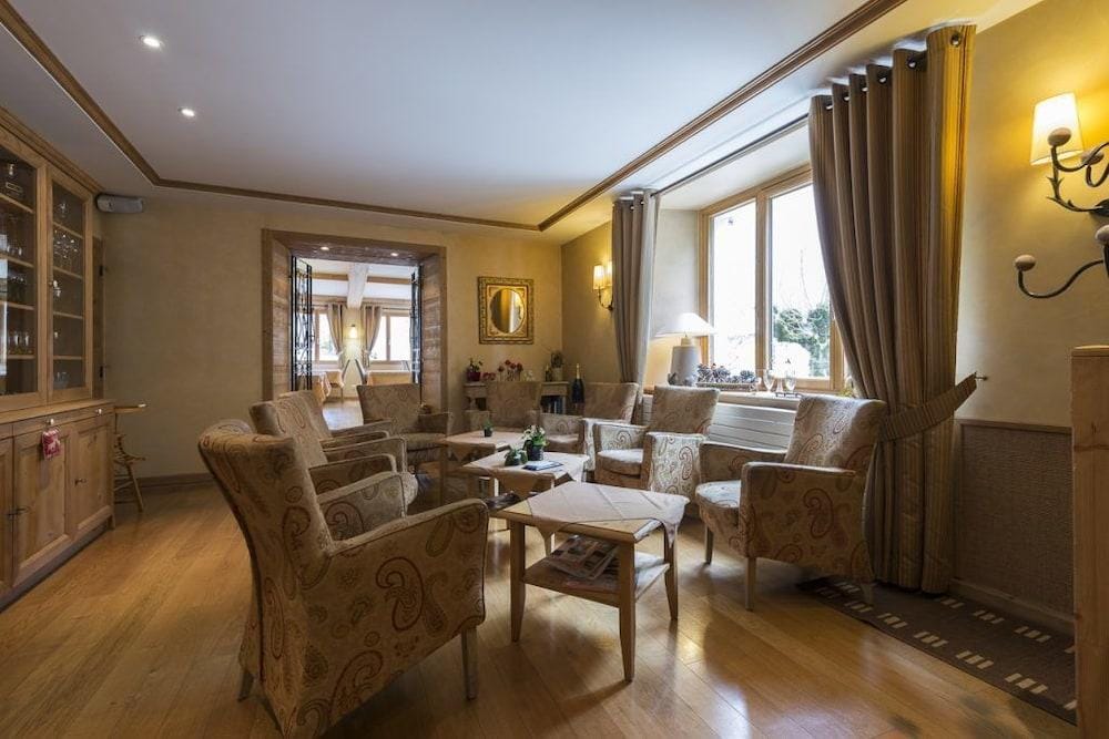 Hotel Restaurant La Couronne