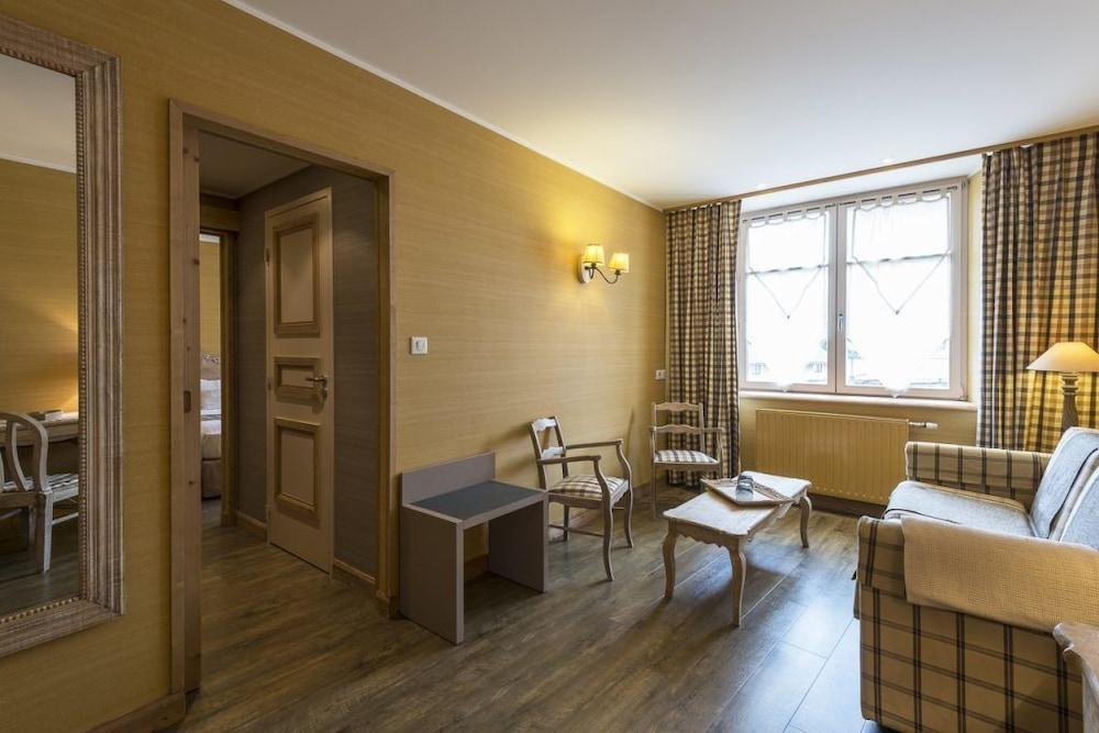 Hotel Restaurant La Couronne