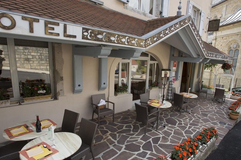 Hotel Restaurant La Couronne