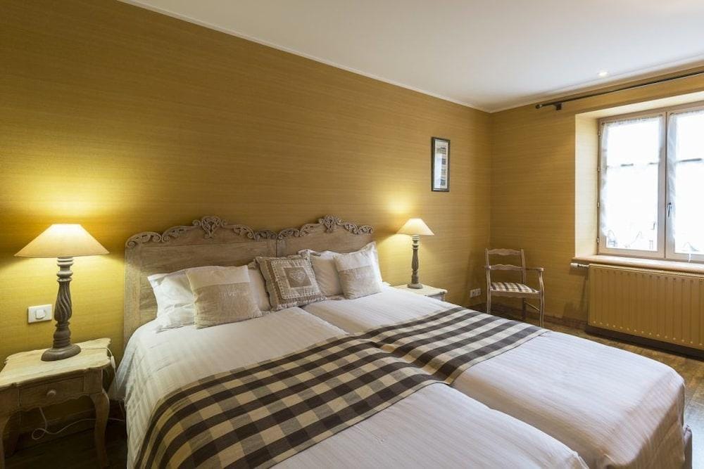 Hotel Restaurant La Couronne