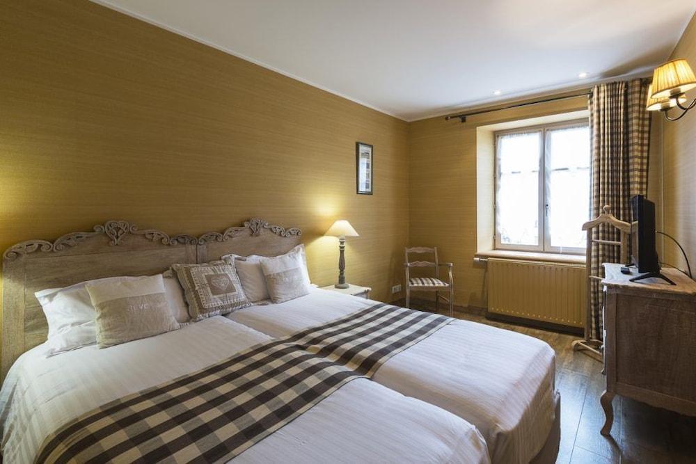 Hotel Restaurant La Couronne