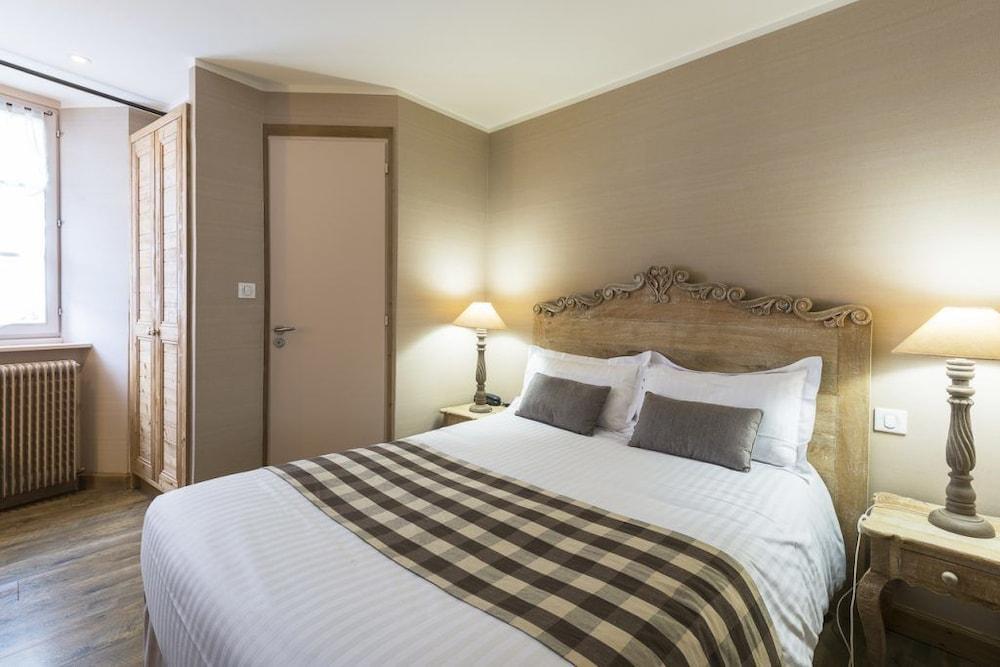 Hotel Restaurant La Couronne