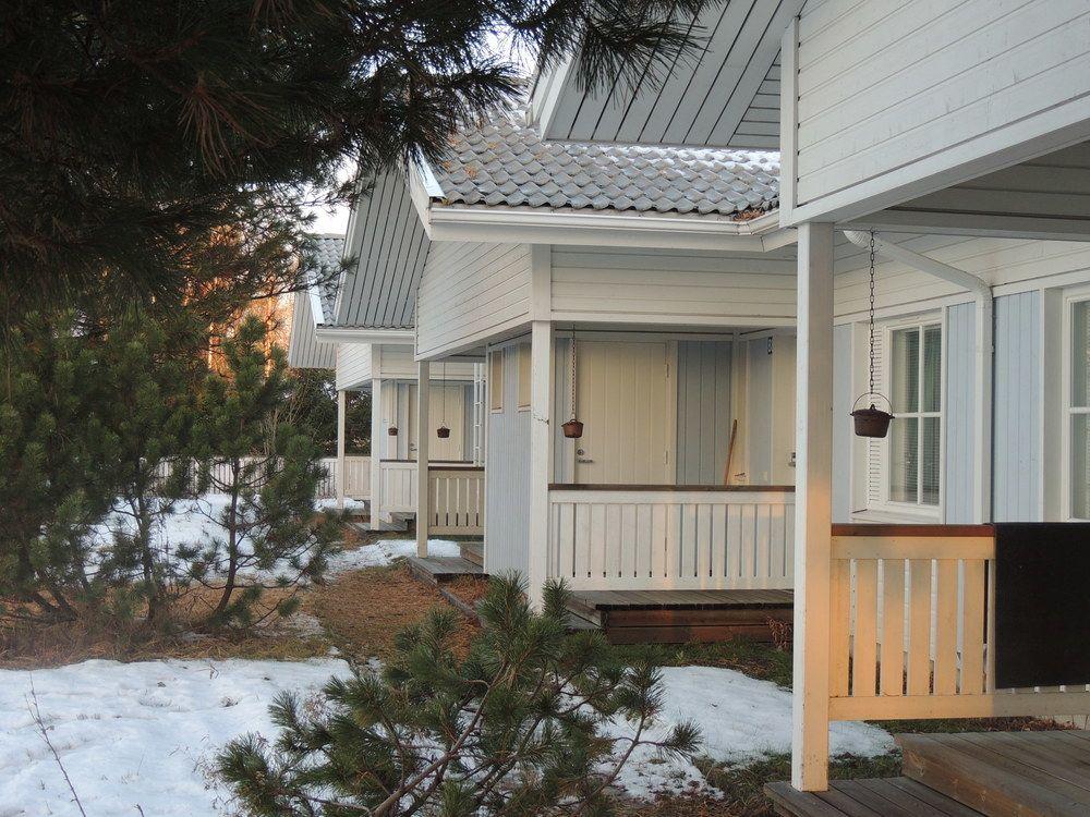 Arctic Resort Delight