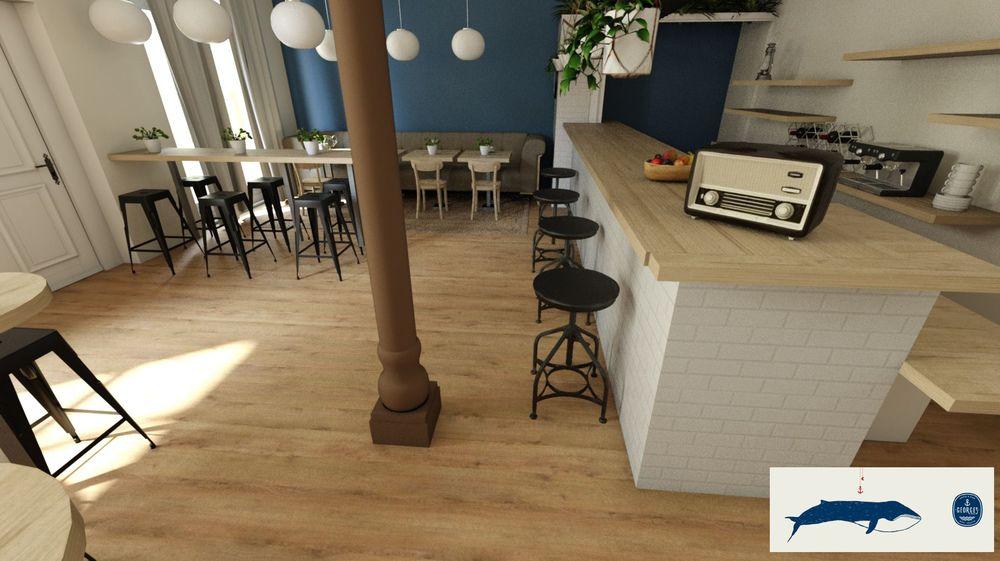 Georges Hostel & Café