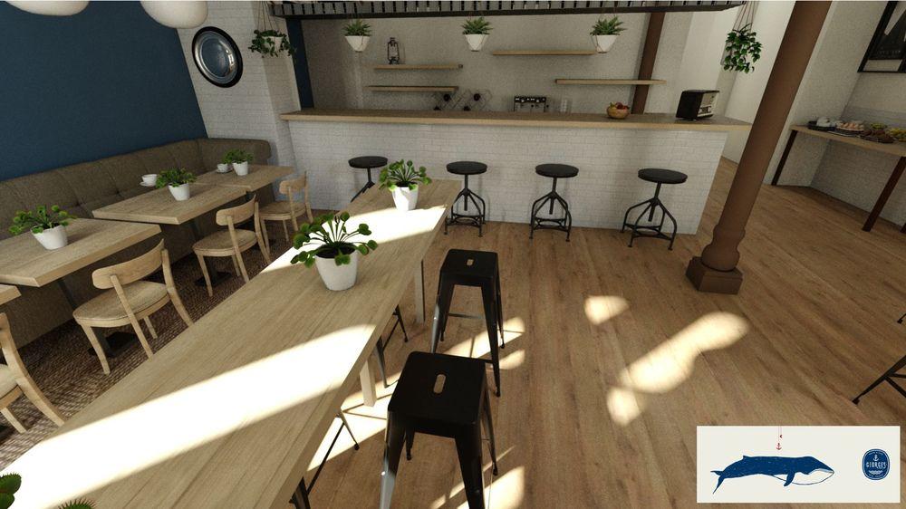 Georges Hostel & Café