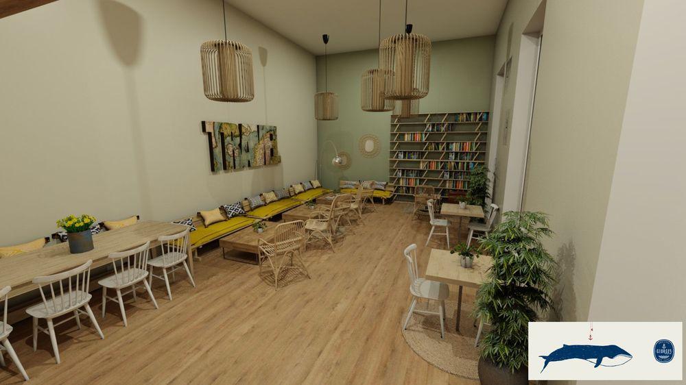 Georges Hostel & Café