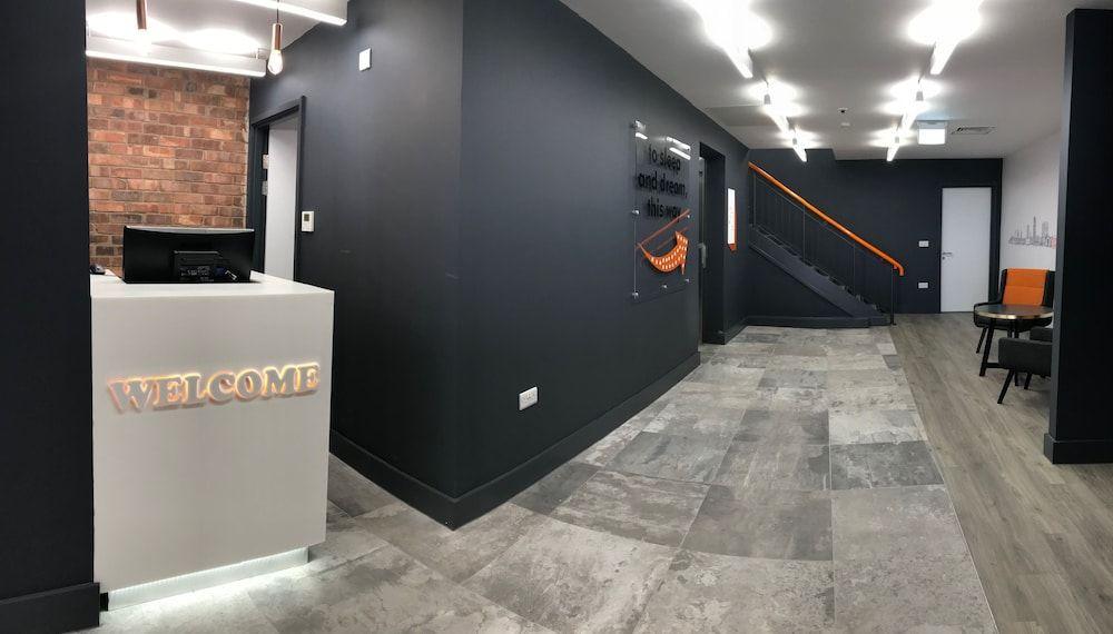 easyHotel Leeds