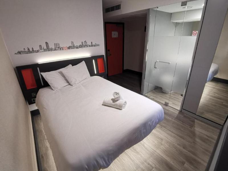 easyHotel Leeds