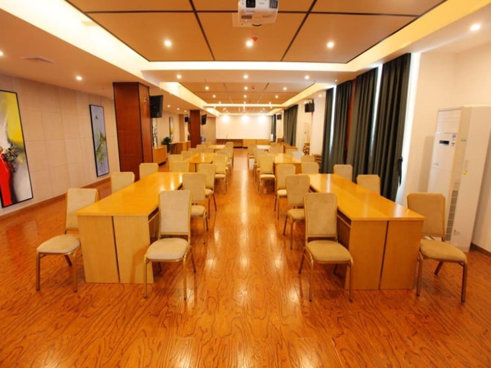 GreenTree Inn An Hui Bo Zhou Qiaocheng District Yidu Trade City Business Hotel