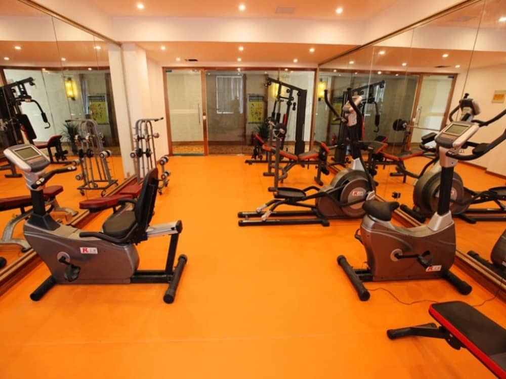 GreenTree Inn An Hui Bo Zhou Qiaocheng District Yidu Trade City Business Hotel