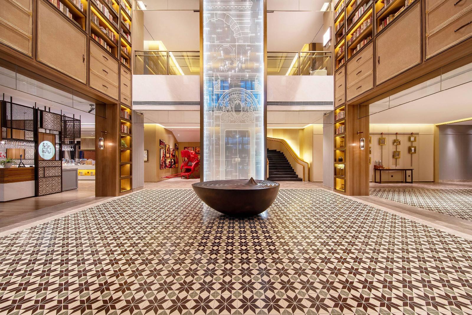 Meliá Shanghai Parkside