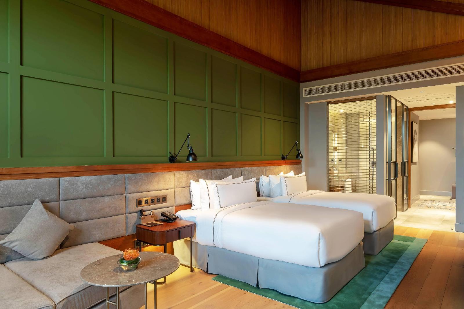 Meliá Shanghai Parkside