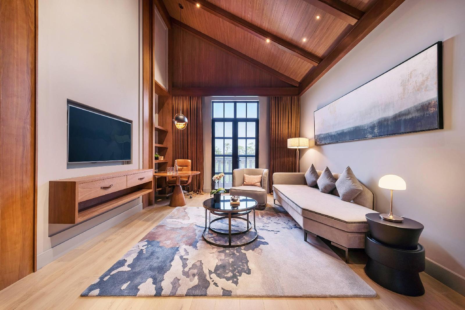 Meliá Shanghai Parkside