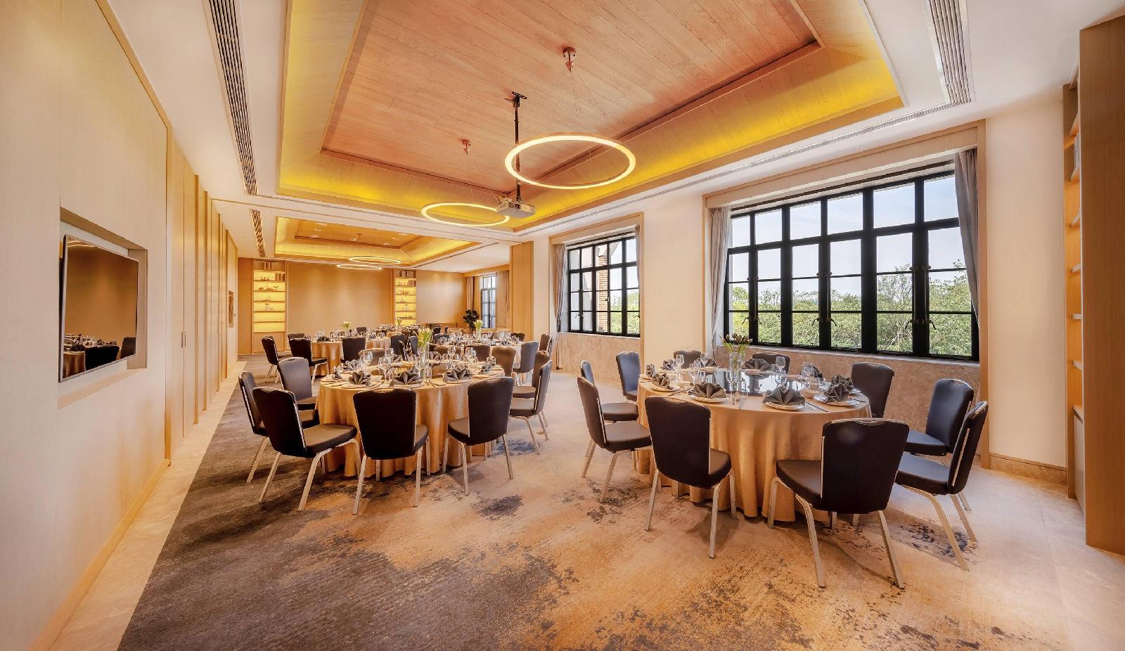 Meliá Shanghai Parkside