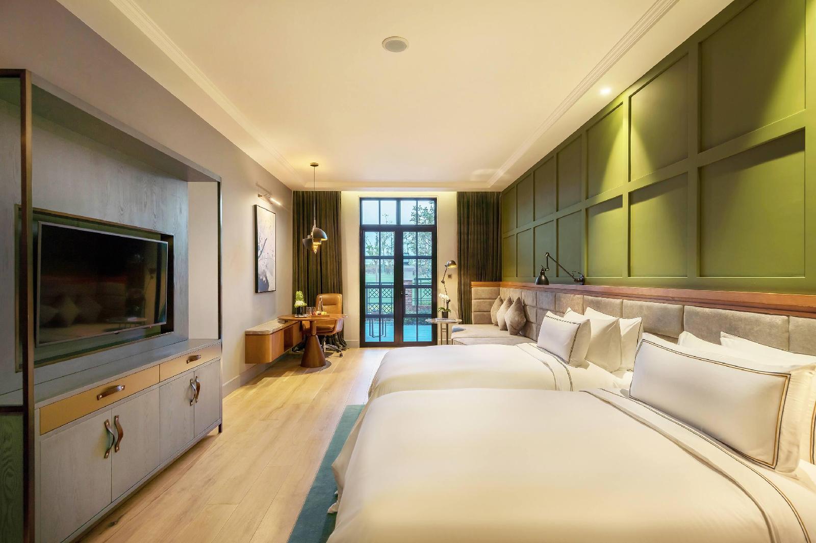 Meliá Shanghai Parkside