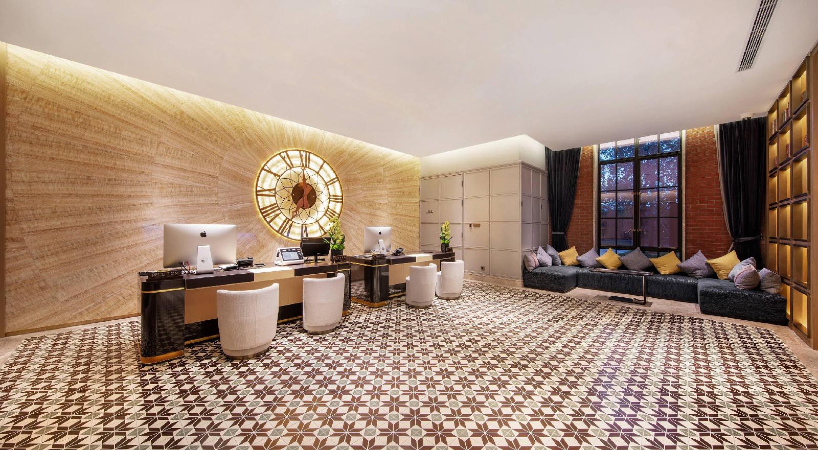 Meliá Shanghai Parkside