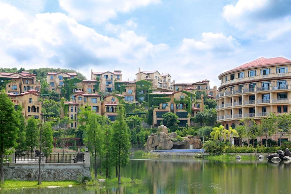 Poltton International Service Apartment Zhangzhou Changtai Mayang Branch
