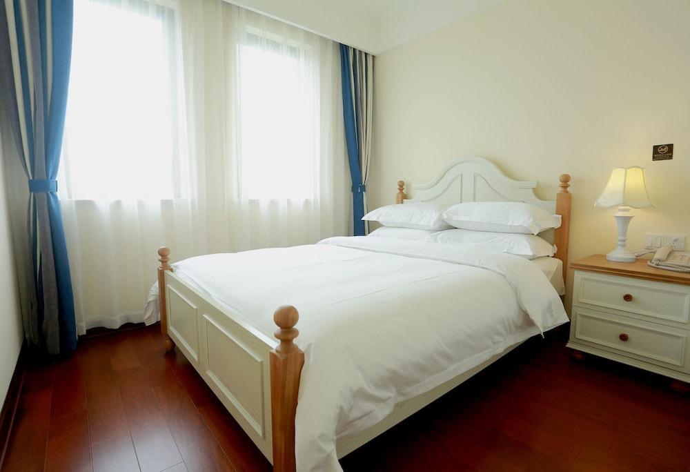 Poltton International Service Apartment Zhangzhou Changtai Mayang Branch