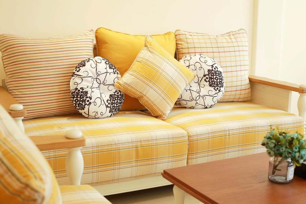 Poltton International Service Apartment Zhangzhou Changtai Mayang Branch