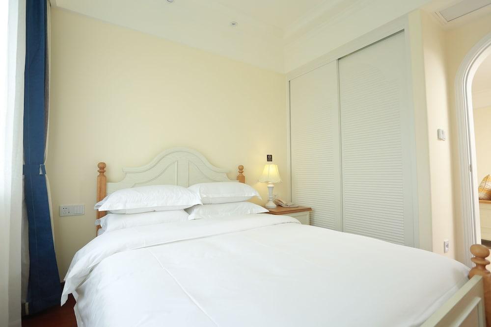 Poltton International Service Apartment Zhangzhou Changtai Mayang Branch