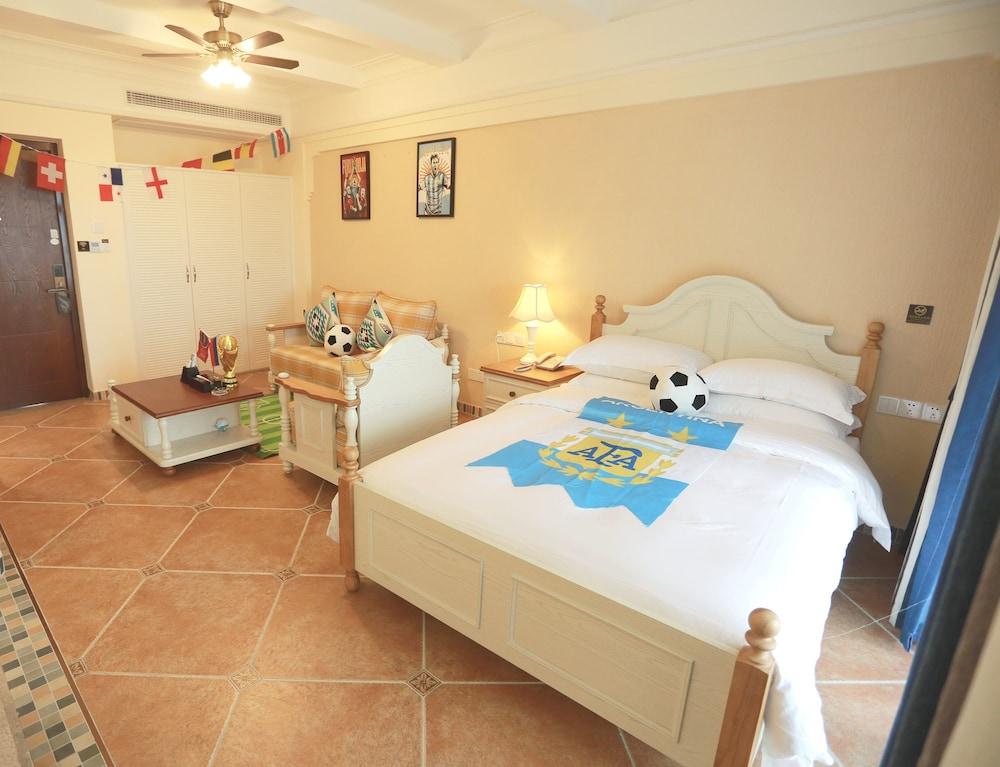 Poltton International Service Apartment Zhangzhou Changtai Mayang Branch