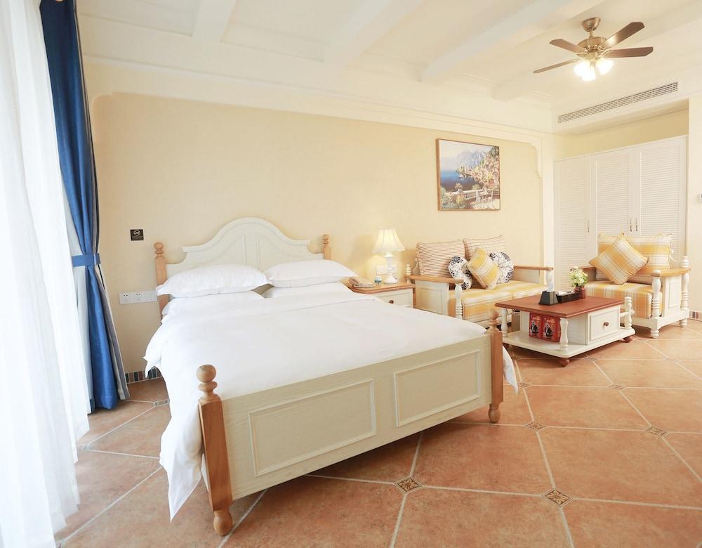 Poltton International Service Apartment Zhangzhou Changtai Mayang Branch