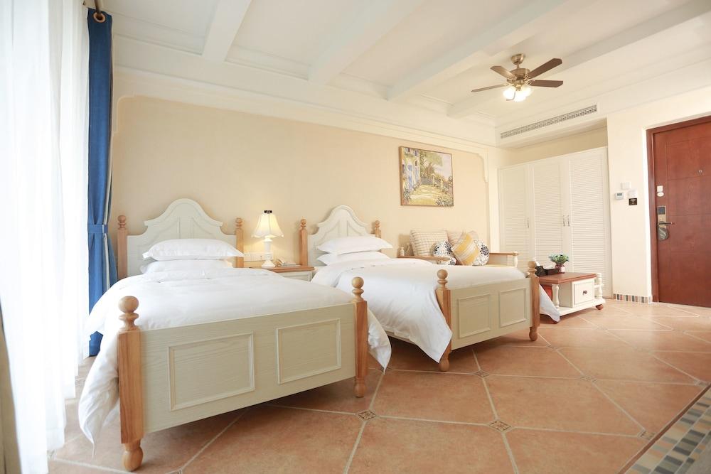 Poltton International Service Apartment Zhangzhou Changtai Mayang Branch